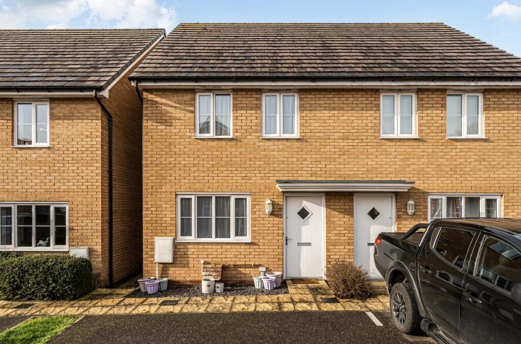Main image of property: Greystone Walk, Cullompton, Devon, EX15