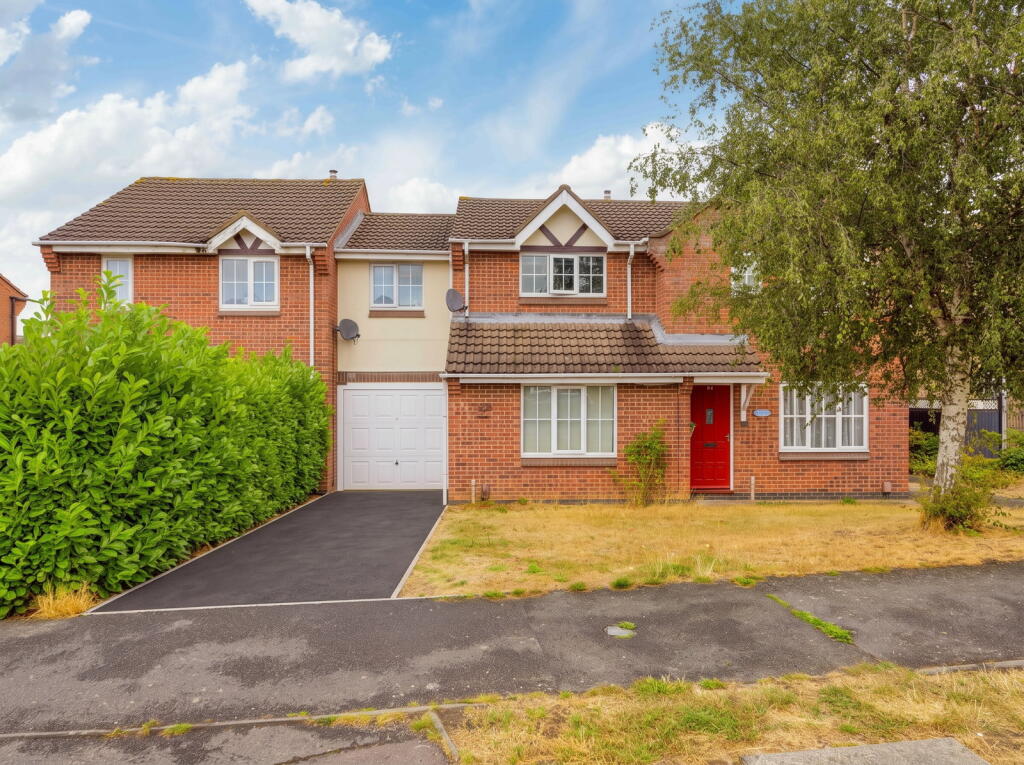 House in Nottingham