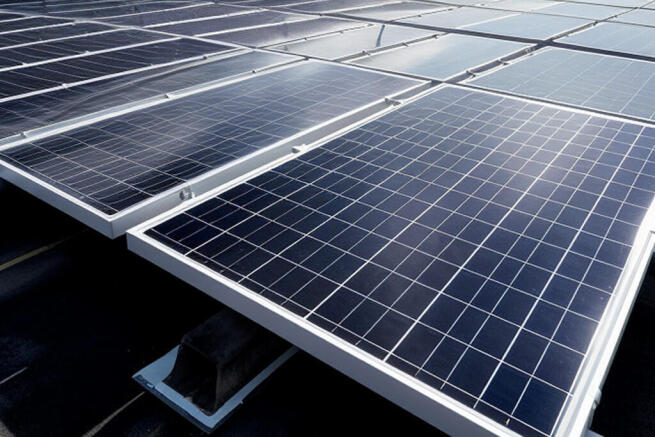 Solar PV to Roof