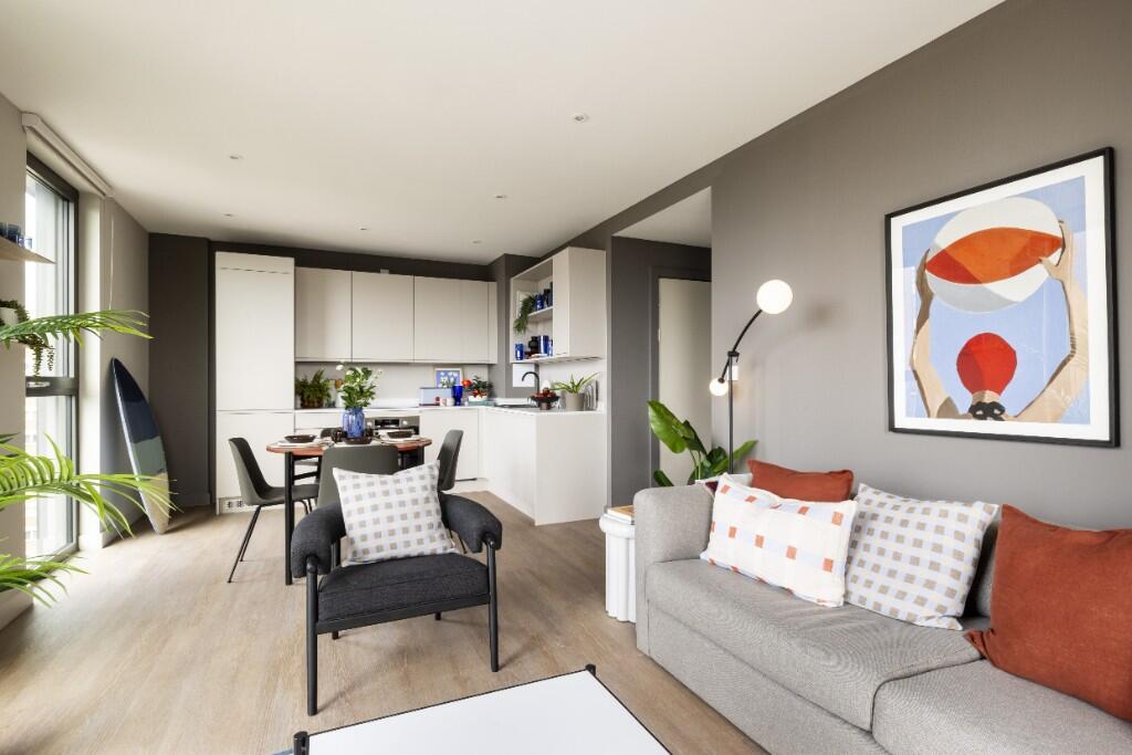 Main image of property: Apartment 48, Hove Gardens, 5 Ethel Street, Hove