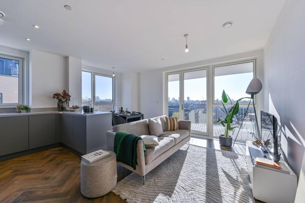 Main image of property: North West Quarter, Queen's Park, NW6