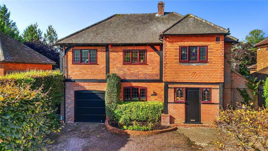 Main image of property: Chapel Drive, Beech Hill, Reading, Berkshire, RG7