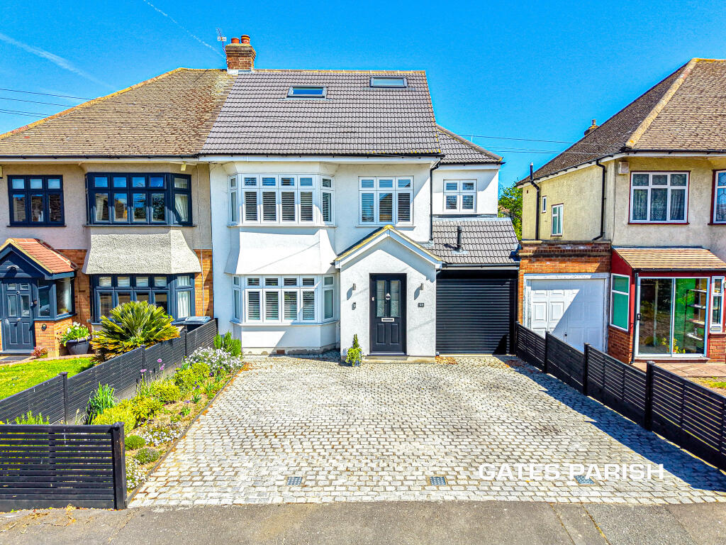 Main image of property: Huntsmans Drive, Upminster, RM14