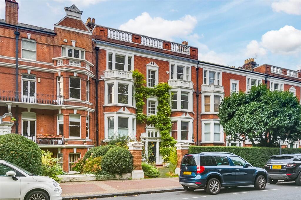 Main image of property: Albert Mansions, 
Albert Bridge Road, SW11