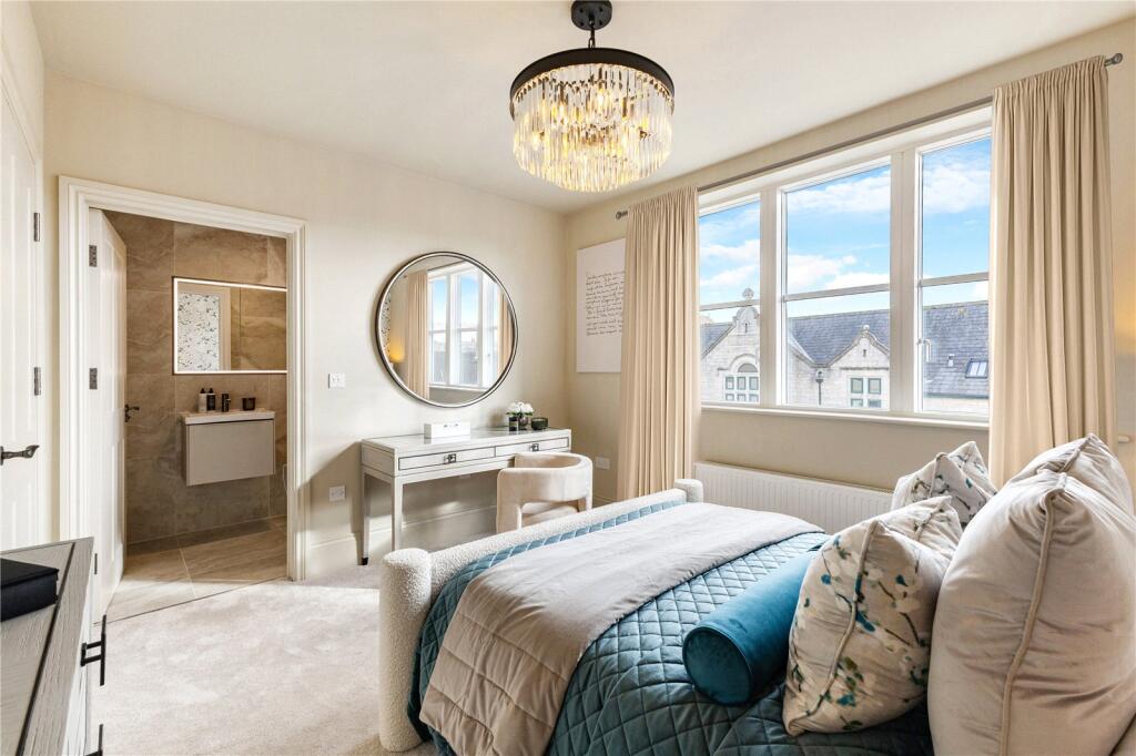 House 5, Bath Press, Lower Bristol Road, Bath, BA2 - View 2