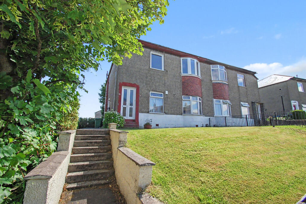 Main image of property: Merton Drive, Glasgow, City of Glasgow, G52 2AT