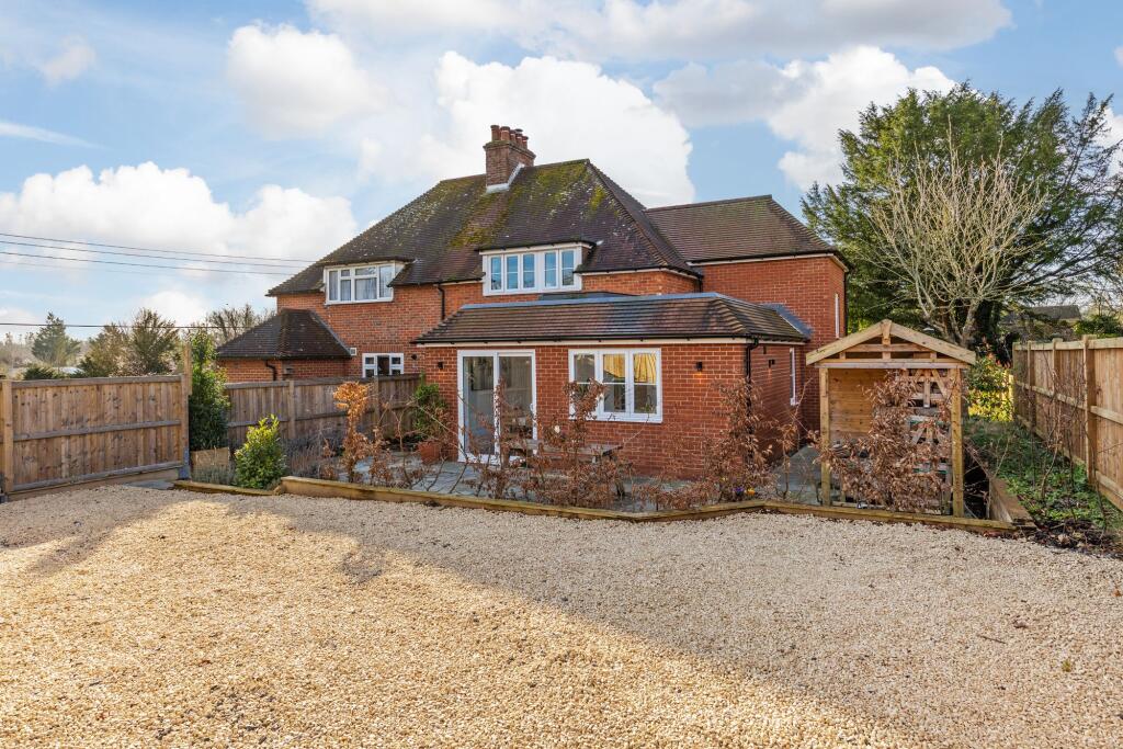 Main image of property: Station Hill, Itchen Abbas, SO21