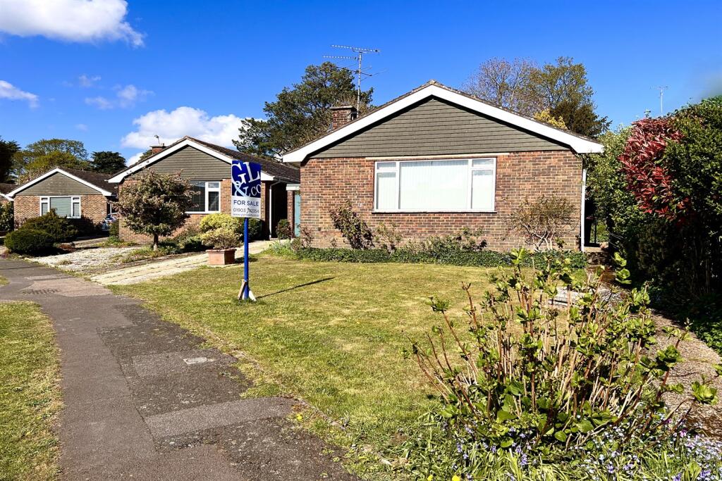 Main image of property: Hawthorn Way, Storrington, West Sussex, RH20