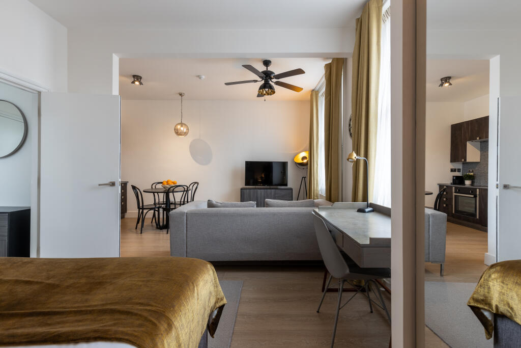 Main image of property: Luxury Studio Fully Furnished