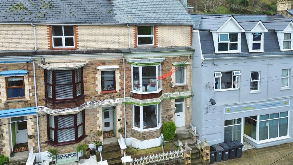 Main image of property: Westbourne Terrace, Combe Martin, Ilfracombe, Devon, EX34