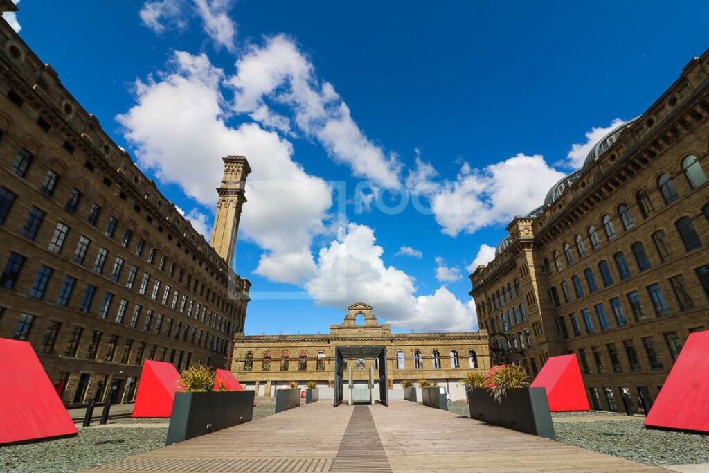 Main image of property: Silk Warehouse, Lister Mills, Bradford, BD9