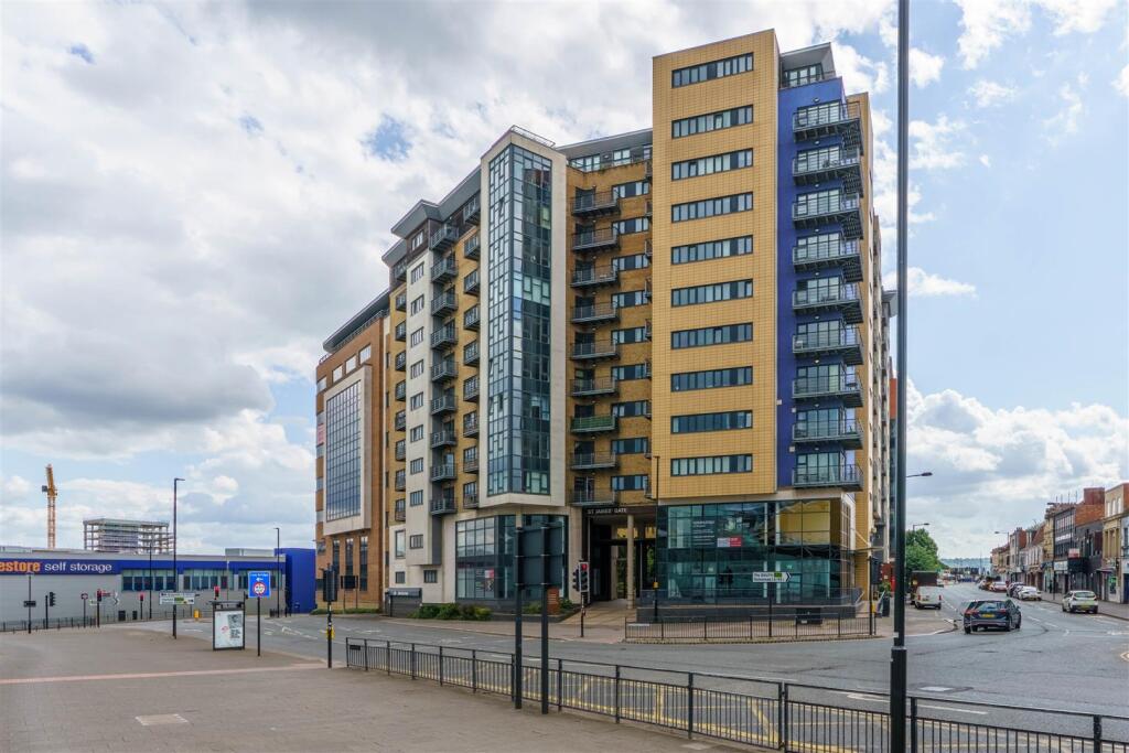 Main image of property: St. James Gate, Newcastle Upon Tyne, NE1