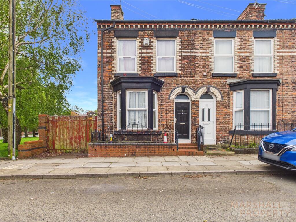 Main image of property: Lime Grove, Liverpool, L8