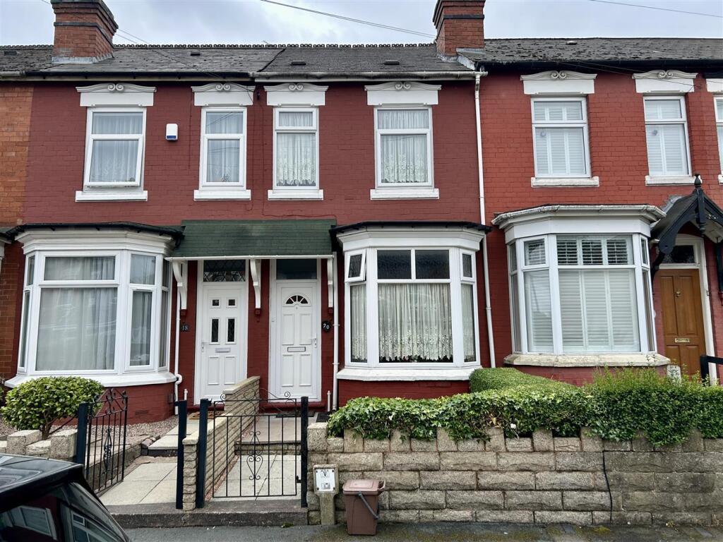 Main image of property: Edward Road, Smethwick
