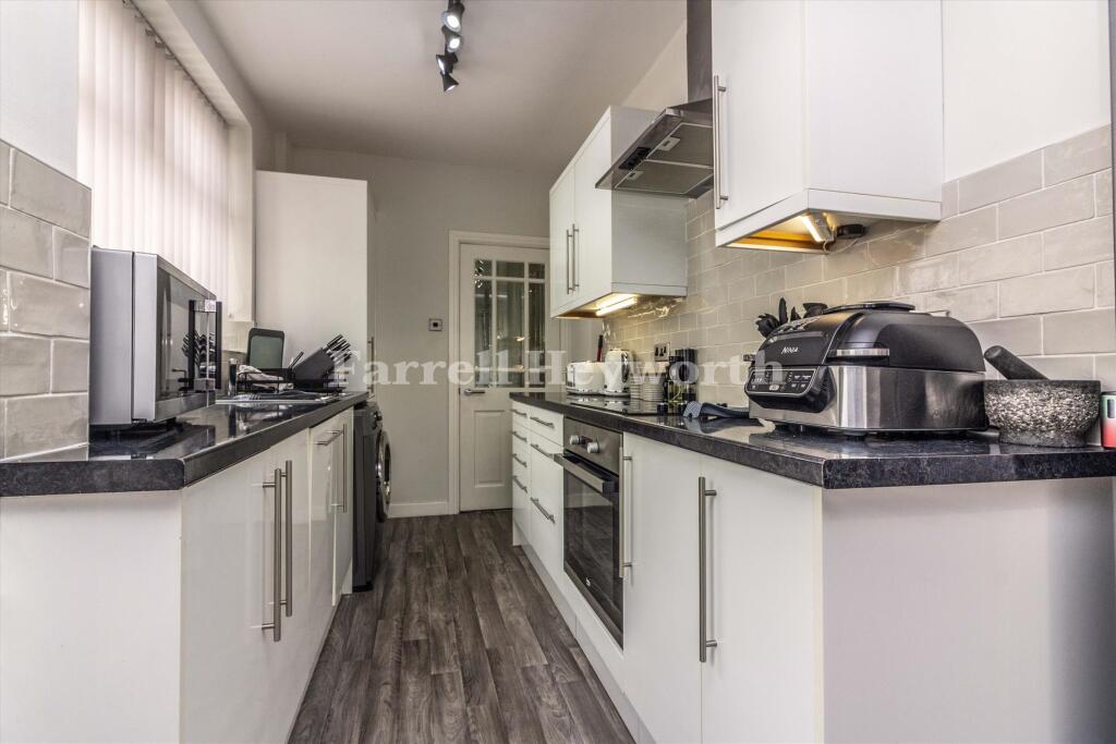 House in Preston, Lancashire - More
