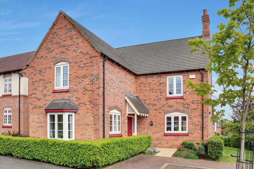 Main image of property: SPRING AVENUE, ASHBY-DE-LA-ZOUCH, LE65