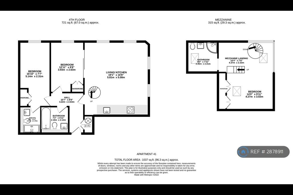 3 bedroom flat for rent
