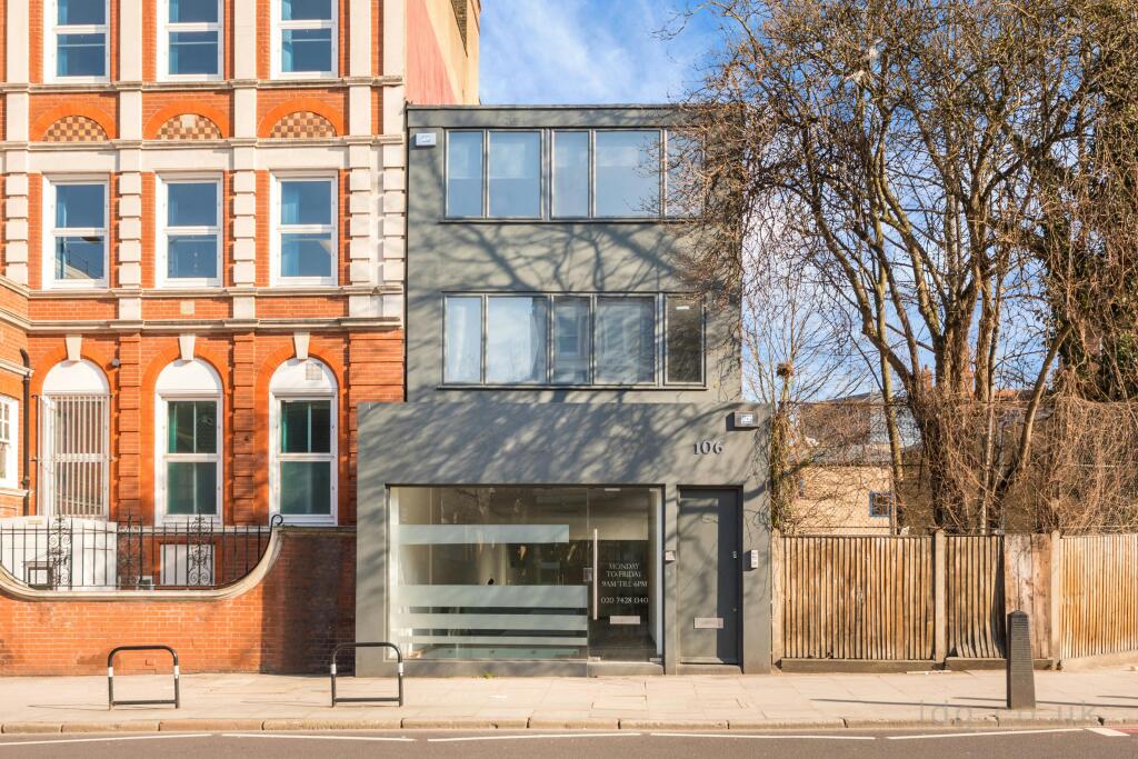 Main image of property: 106 Hampstead Road, London, NW1 2LS
