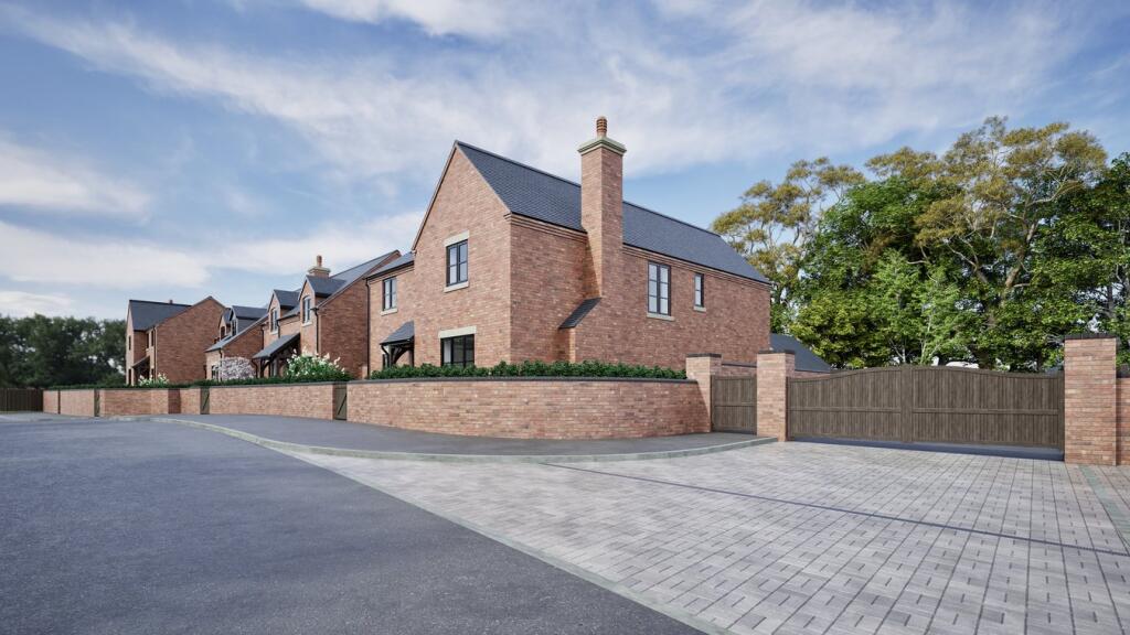 Main image of property: Ivy House Farm, Plot 1, Wyaston, Ashbourne, DE6