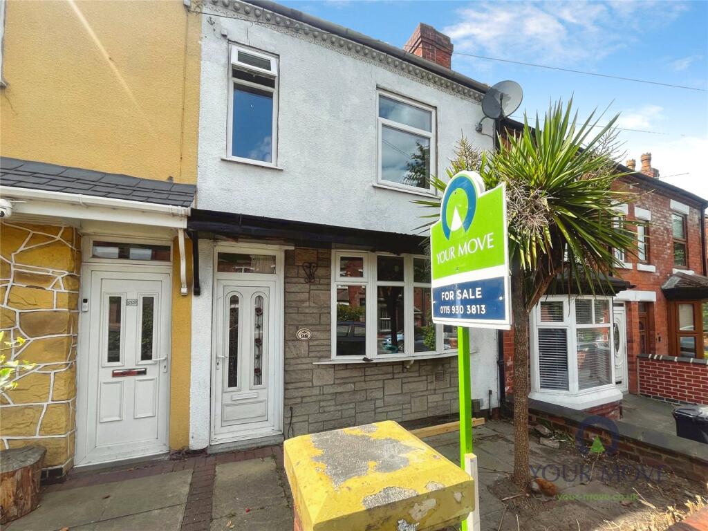 Main image of property: Lord Haddon Road, Ilkeston, Derbyshire, DE7