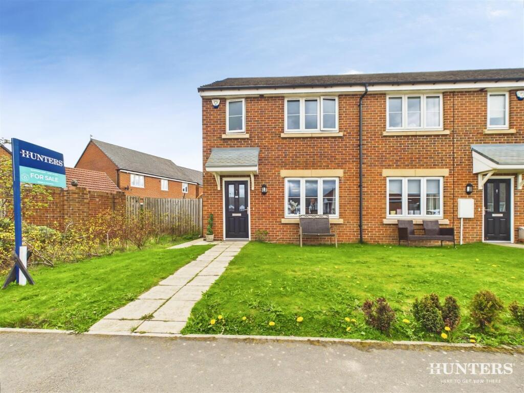 Main image of property: Monarch Road, Consett