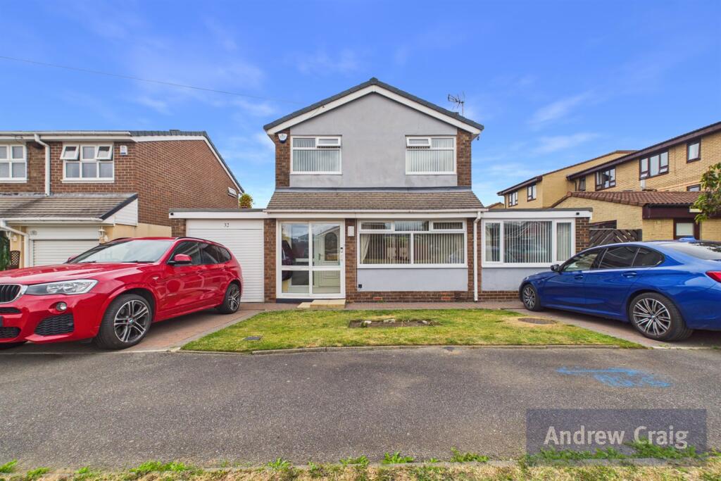 Main image of property: Oakfield Close, East Herrington Sunderland