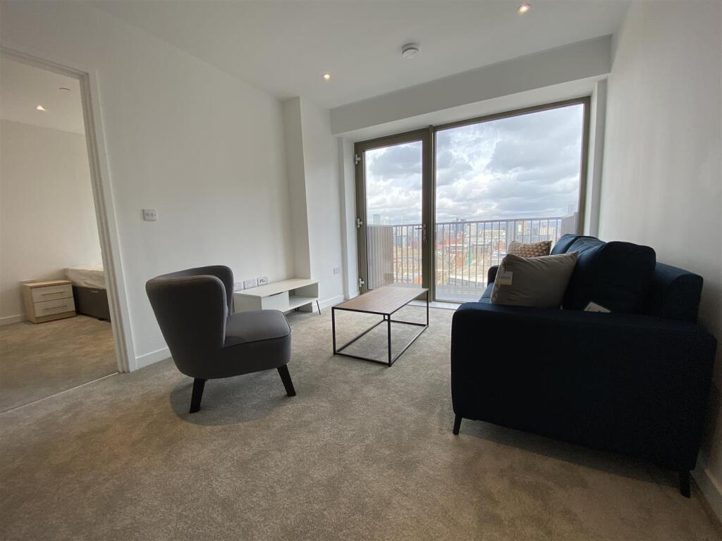 Main image of property: Local Crescent, 4 Hulme Street, Salford