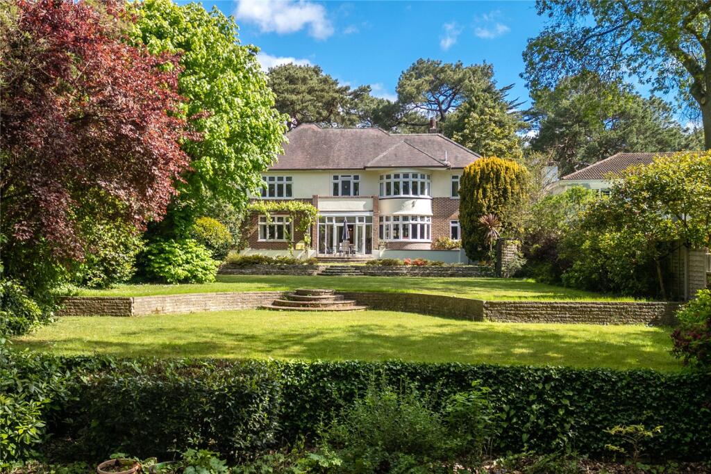 Main image of property: Mornish Road, Poole, Dorset, BH13