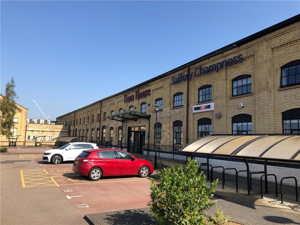 Main image of property: Unex House, Bourges Boulevard, Viersen Platz, Peterborough, Cambridgeshire, PE11NG