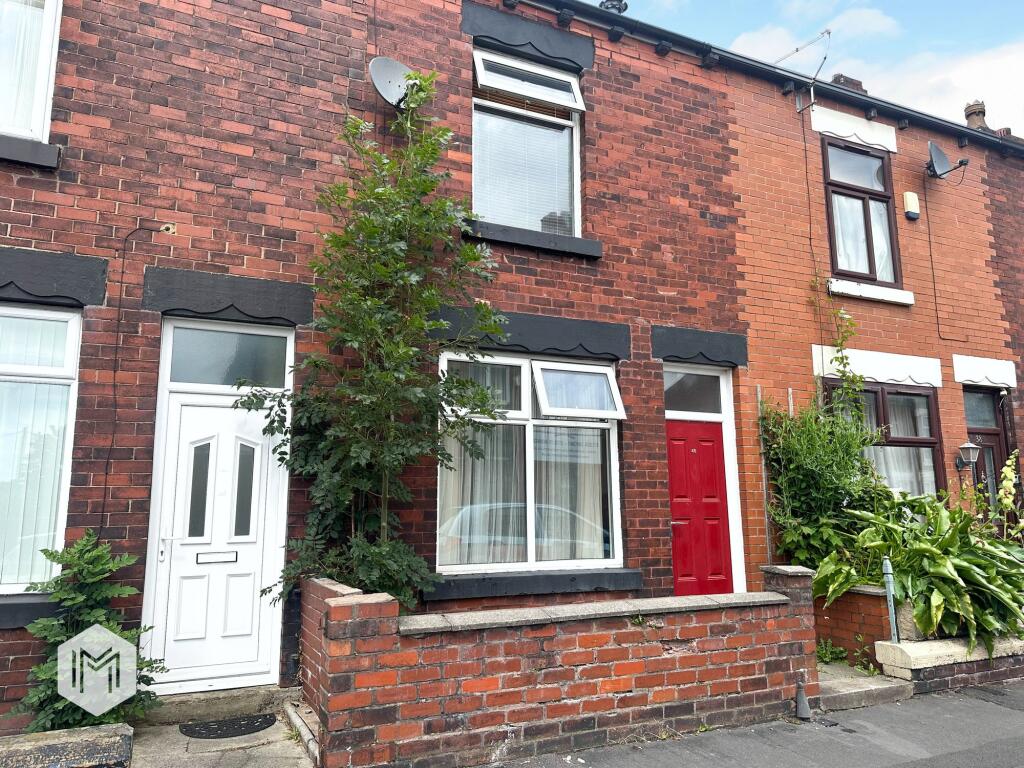Main image of property: Curzon Road, Bolton, BL1