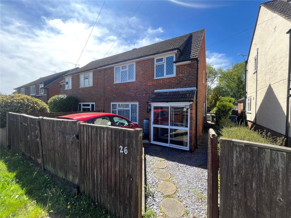Main image of property: Old Park Close, Farnham, Surrey, GU9