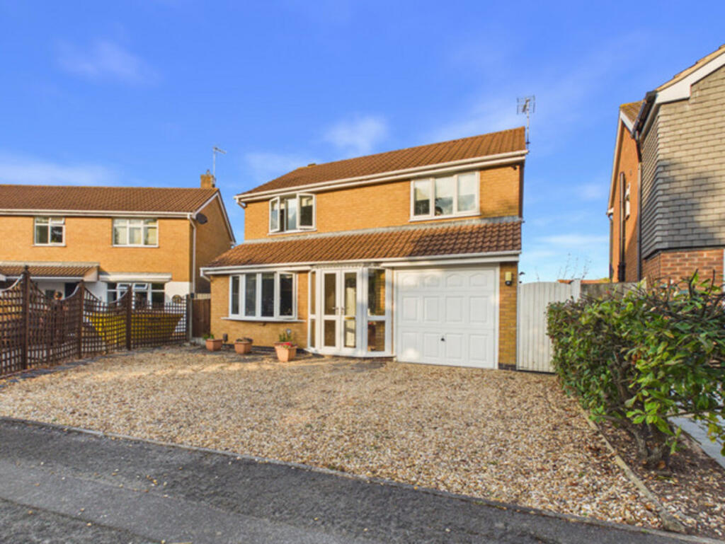 Main image of property: Falcon Close, Leicester, LE3