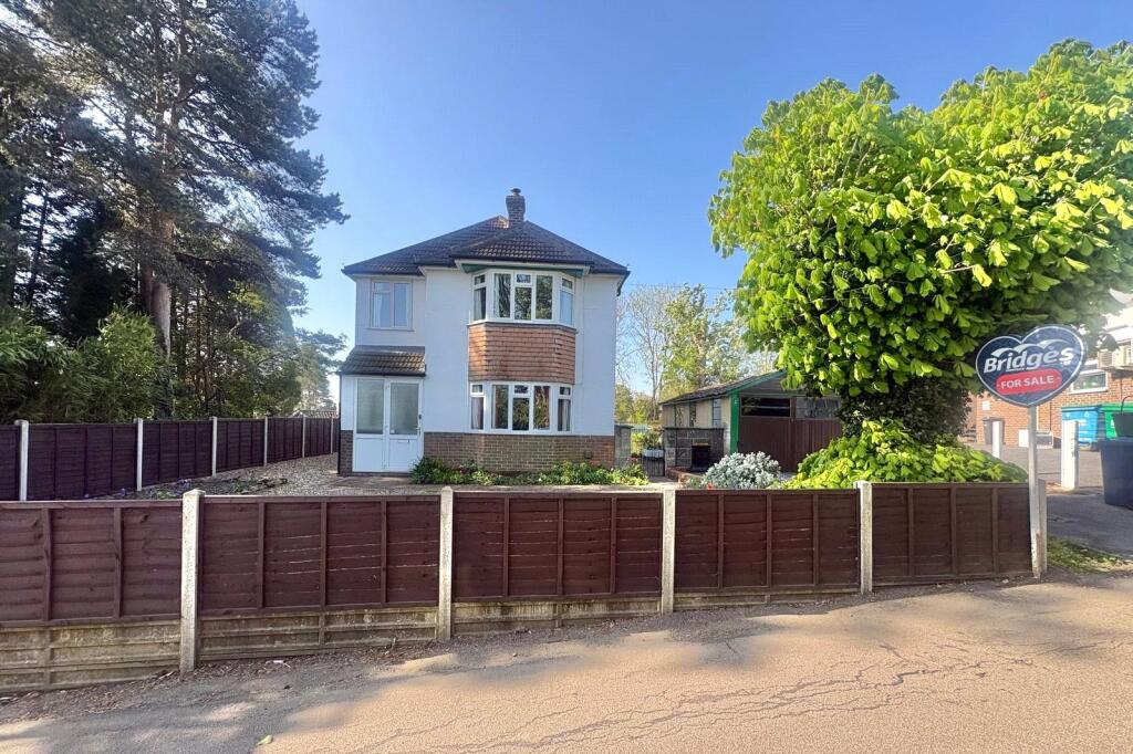 Main image of property: Burnt Hill Road, Wrecclesham, Farnham, Surrey, GU10
