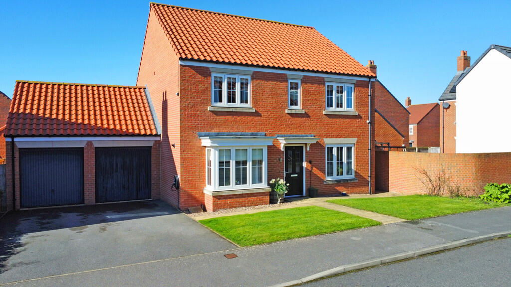 Main image of property: Foxglove Way, Scalby, Scarborough