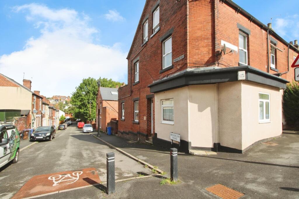 Main image of property: Brooklyn Road, Sheffield, S8