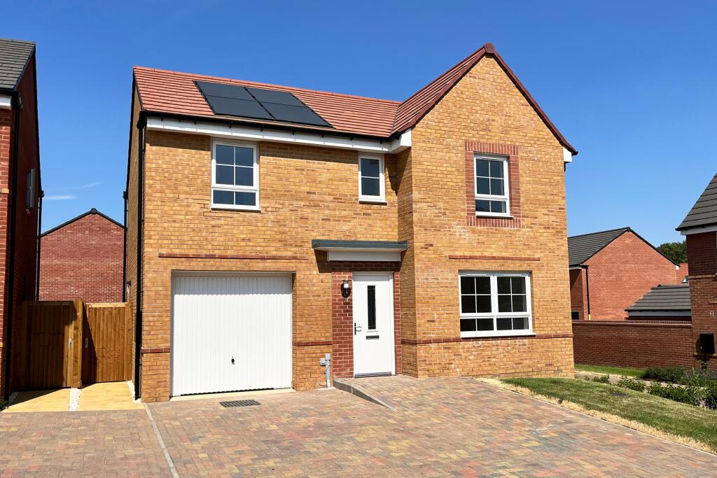 Main image of property: Stratford Drive
Overstone
NN6 0RP