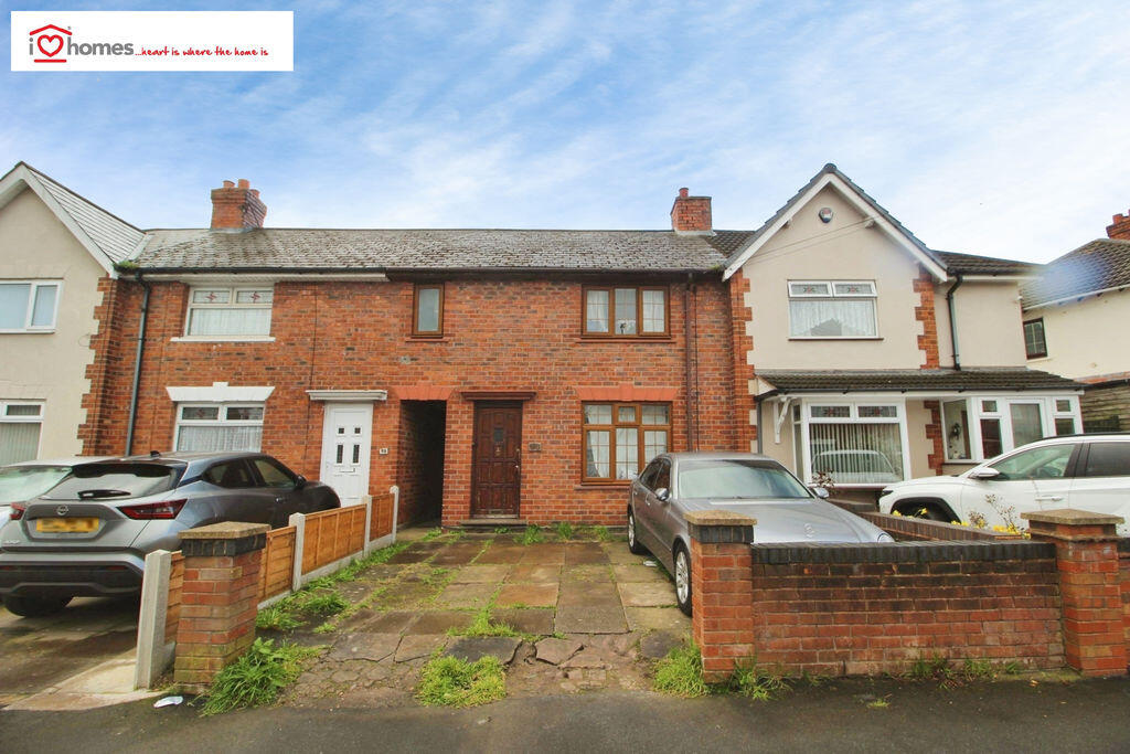 Main image of property: Dickinson Drive, Walsall