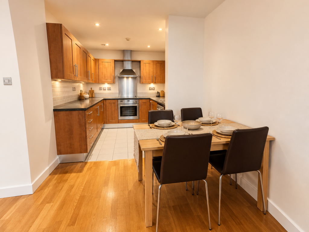 Apartment in Manchester - View 2