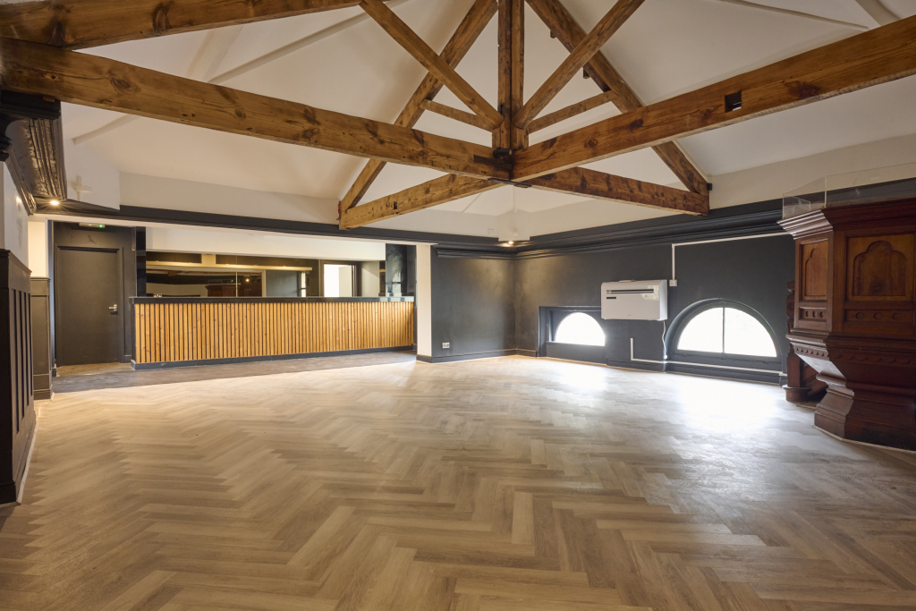 Flexible property space