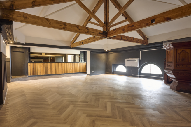 Flexible property space