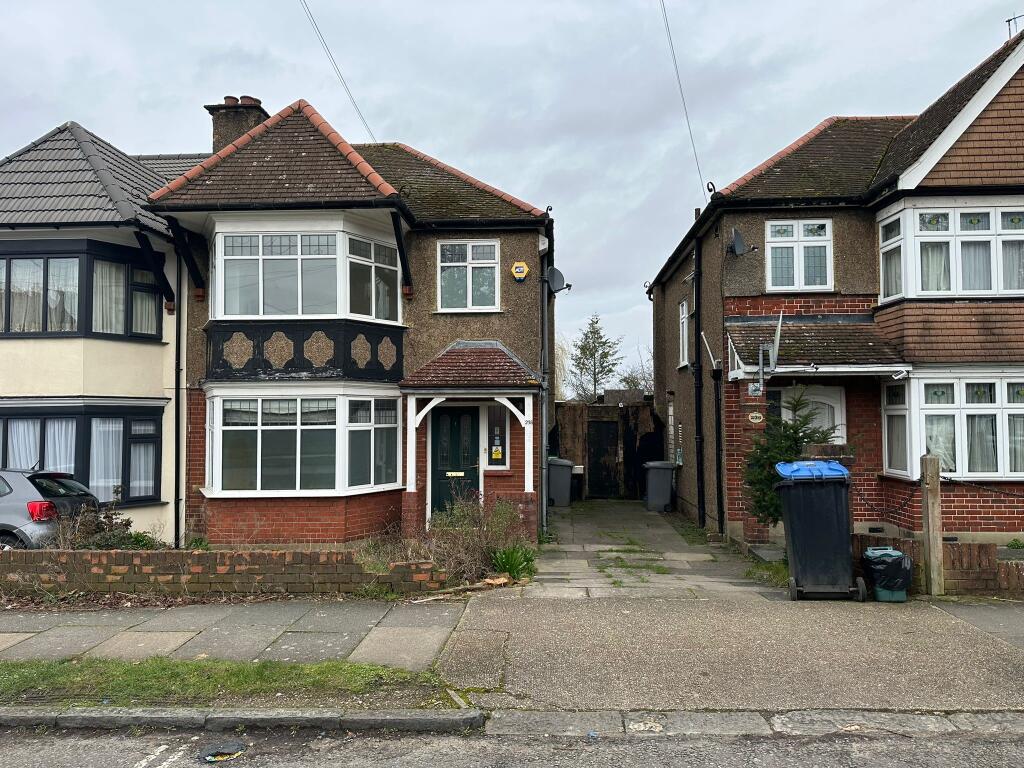 Main image of property: Grasmere Avenue, Wembley
