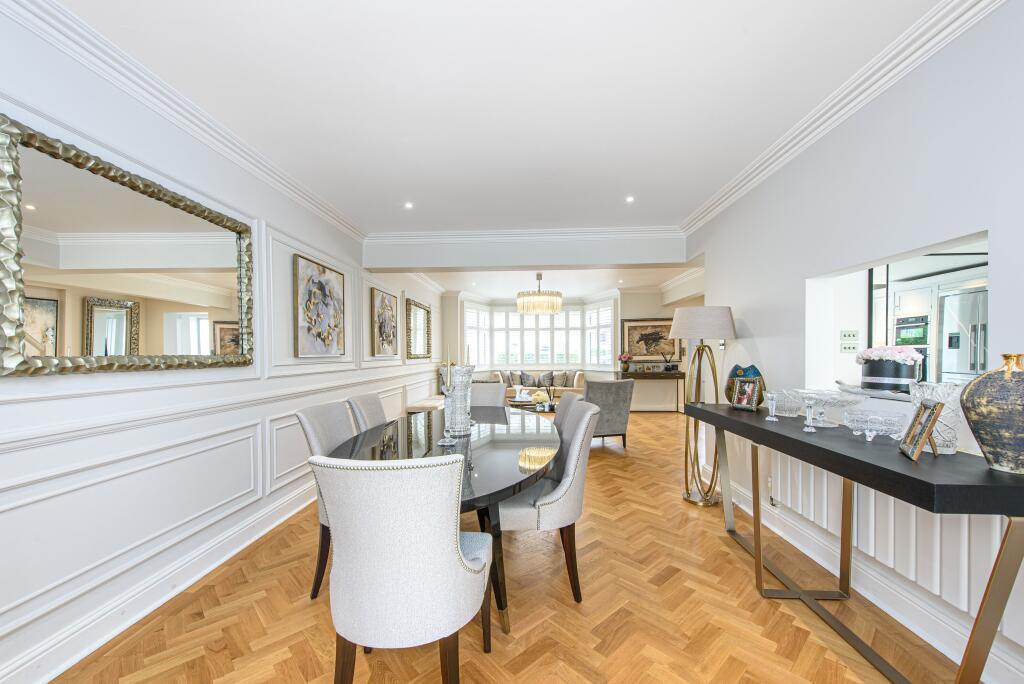 House in London - More