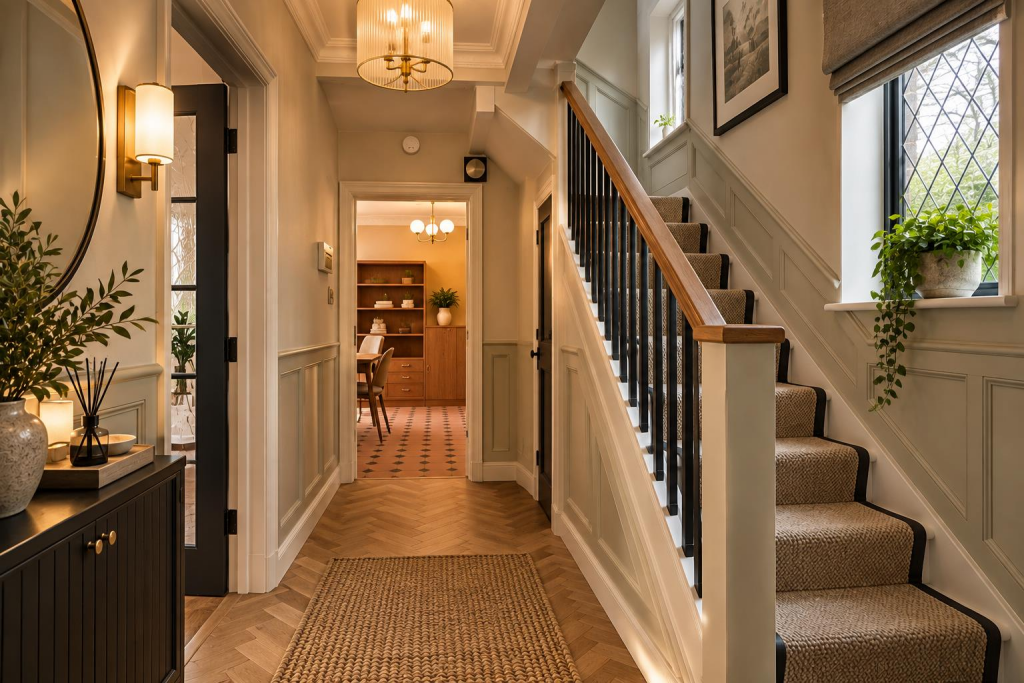 House in London, Worcester Park - More