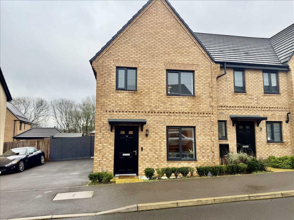 Main image of property: Limbrey Drive, Olney