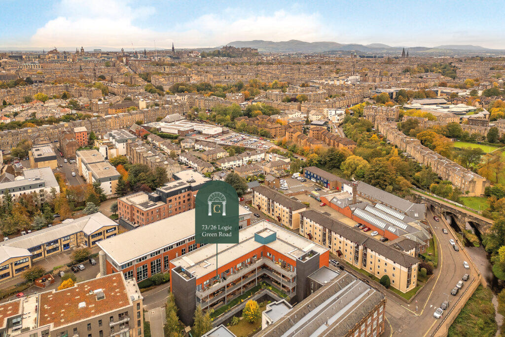 Main image of property: Flat 26, 73 Logie Green Road, Canonmills, Edinburgh, Midlothian, EH7 4HF
