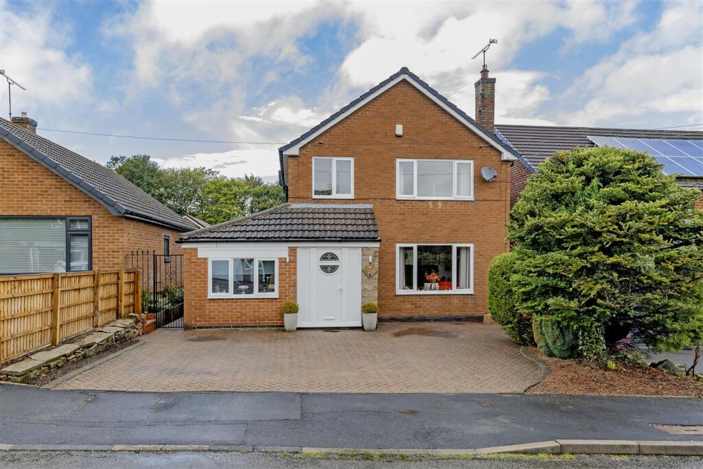 Main image of property: Cooke Close, Old Tupton, Chesterfield