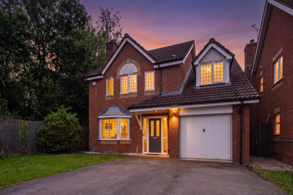 Main image of property: Harrow Way, Sindlesham, Wokingham, Berkshire, RG41
