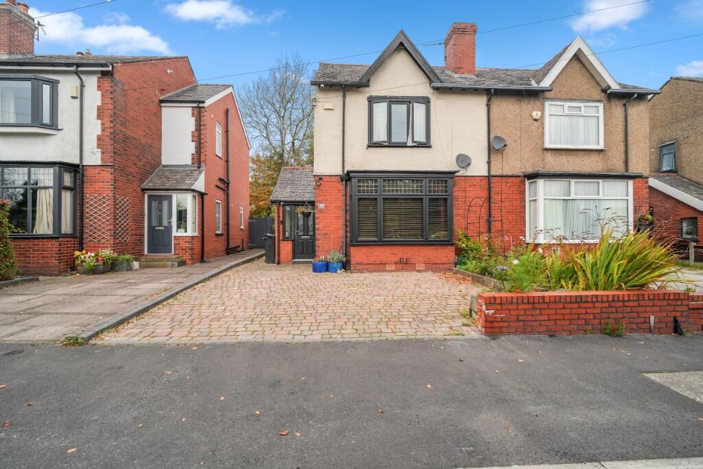Main image of property: Whitecroft Road, Bolton, Greater Manchester, BL1