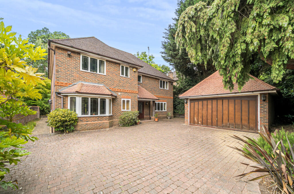 Main image of property: Brackendale Road, Camberley, Surrey, GU15