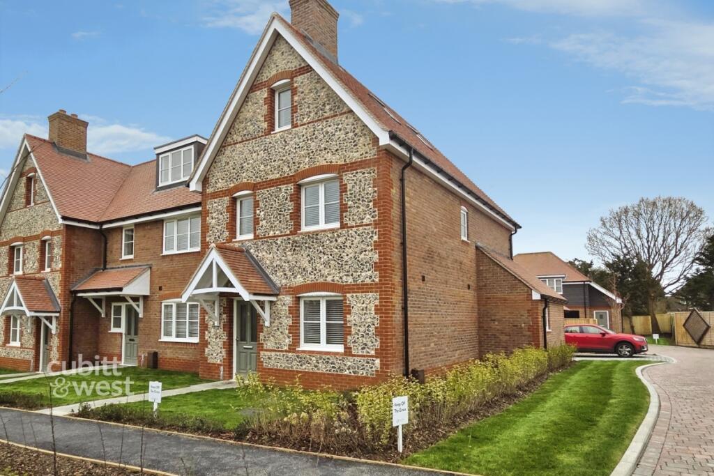 Main image of property: Bentwood Way Lavant PO18